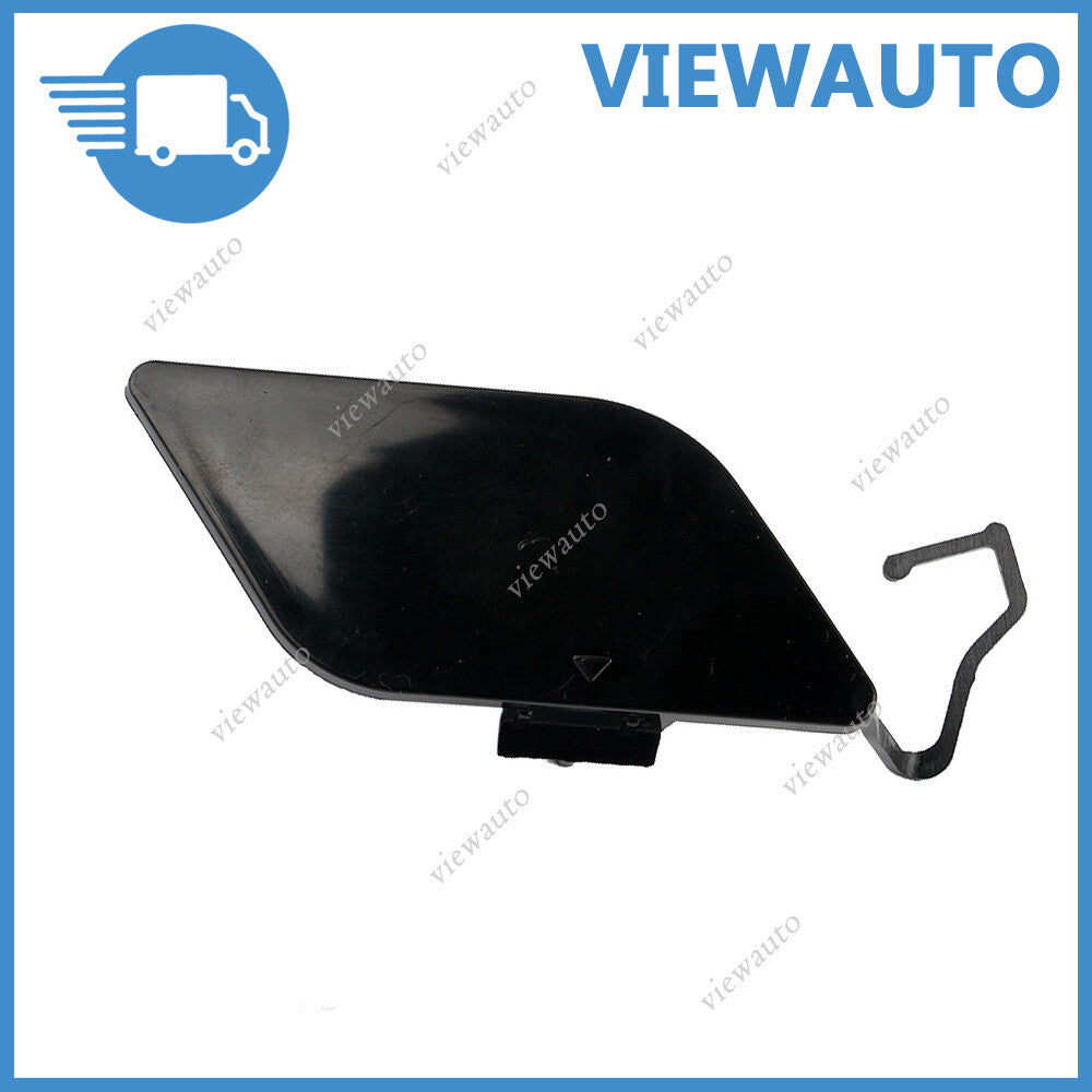 ya 27 6.18.2 Fit for Mercedes-Benz E-Class Front Bumper Tow Hook Cap Cover Eye Access 2006-09