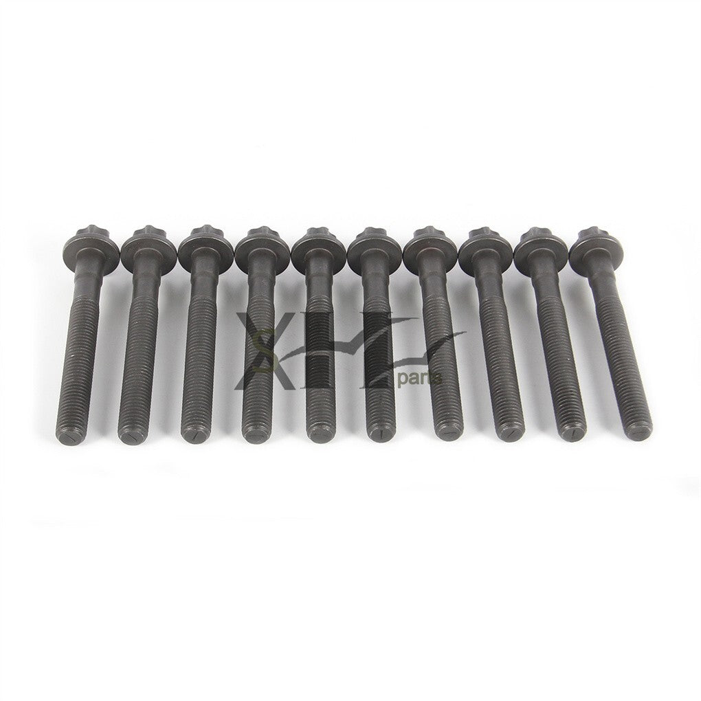 ya 5 8.7 2.2TDI 10*Cylinder Head Bolt Kit Fit for Mercedes-benz Sprinter Vito A6119901022