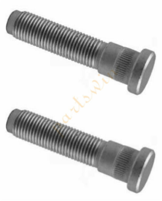 ya 8 5.27.2 2 front or rear wheel stu for DS suitable for 2012-2019 for Dodge for Ram 2500 3500 6509866AA