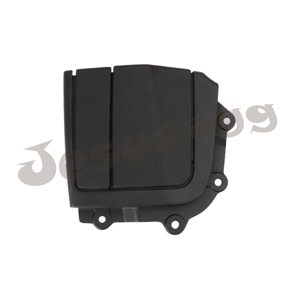 ya 5 8.7 for BMW E93 M3 Convertible 2007-2013 Black Left Retractable Top Deck Hinge Panel