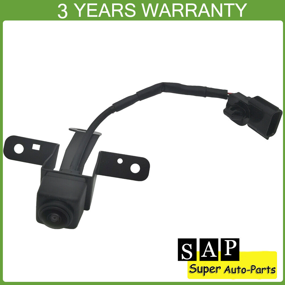 ya 10 5.29 Front View Parking Assist Camera for Nissan Rogue 2016-2019 2.0 2.5 284F1-6FL0A