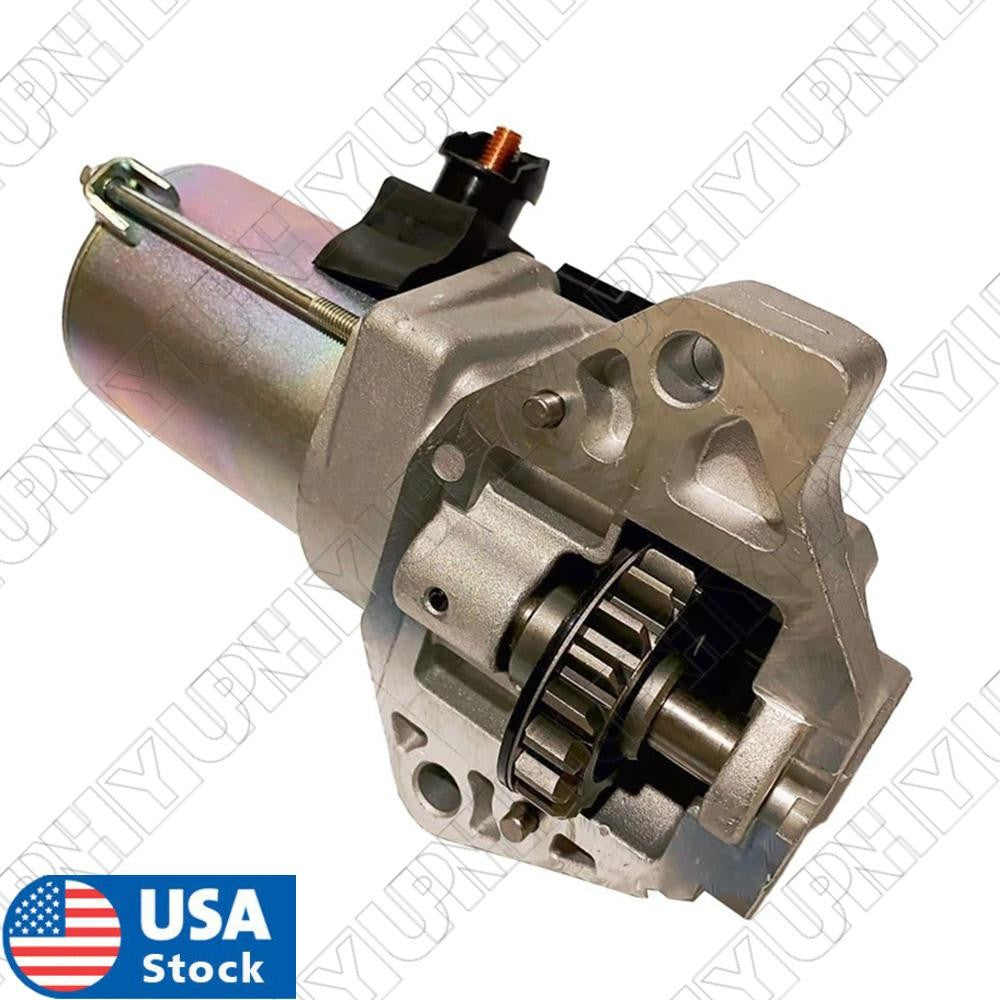 ya 7 6.10.3 1 Set Car Accessories Starter Motors for Acura TLX V6 3.5L 3471cc J35Y4 2014-17