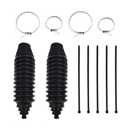 ya 5 8.7 Universal Silicone Rack And Pinion Steering Boots Pinion Boots Leggings Kit