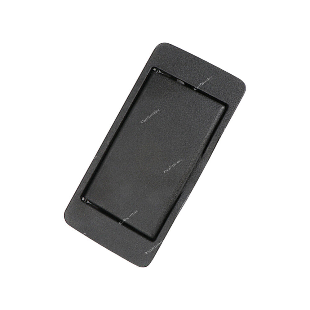 ya 5 8.7 Sun Visor Sunvisor Left Driver Side Fits 06-12 for Mercedes W164 ML500 GL450 Black