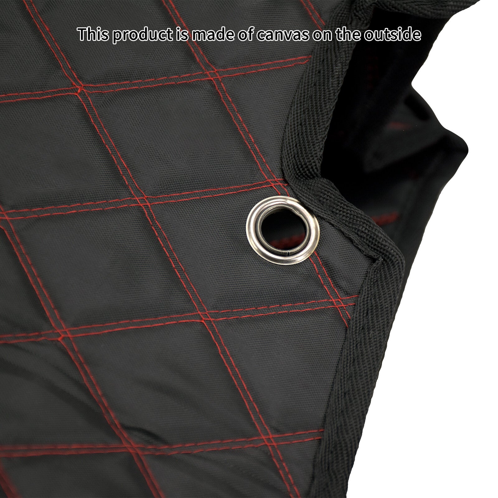 ya 11 6.5 Saddlebag Stretched Bag Inserts Red Liners for Harley Road Electra Glide 14-2023