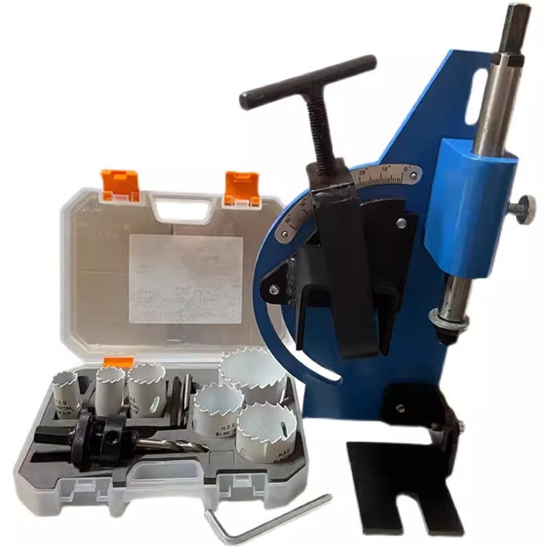 ya 26 Pipe Slitter Slotter PN-1/2A Pipe Cutting Machine Drilling Machine Pipe Cutting