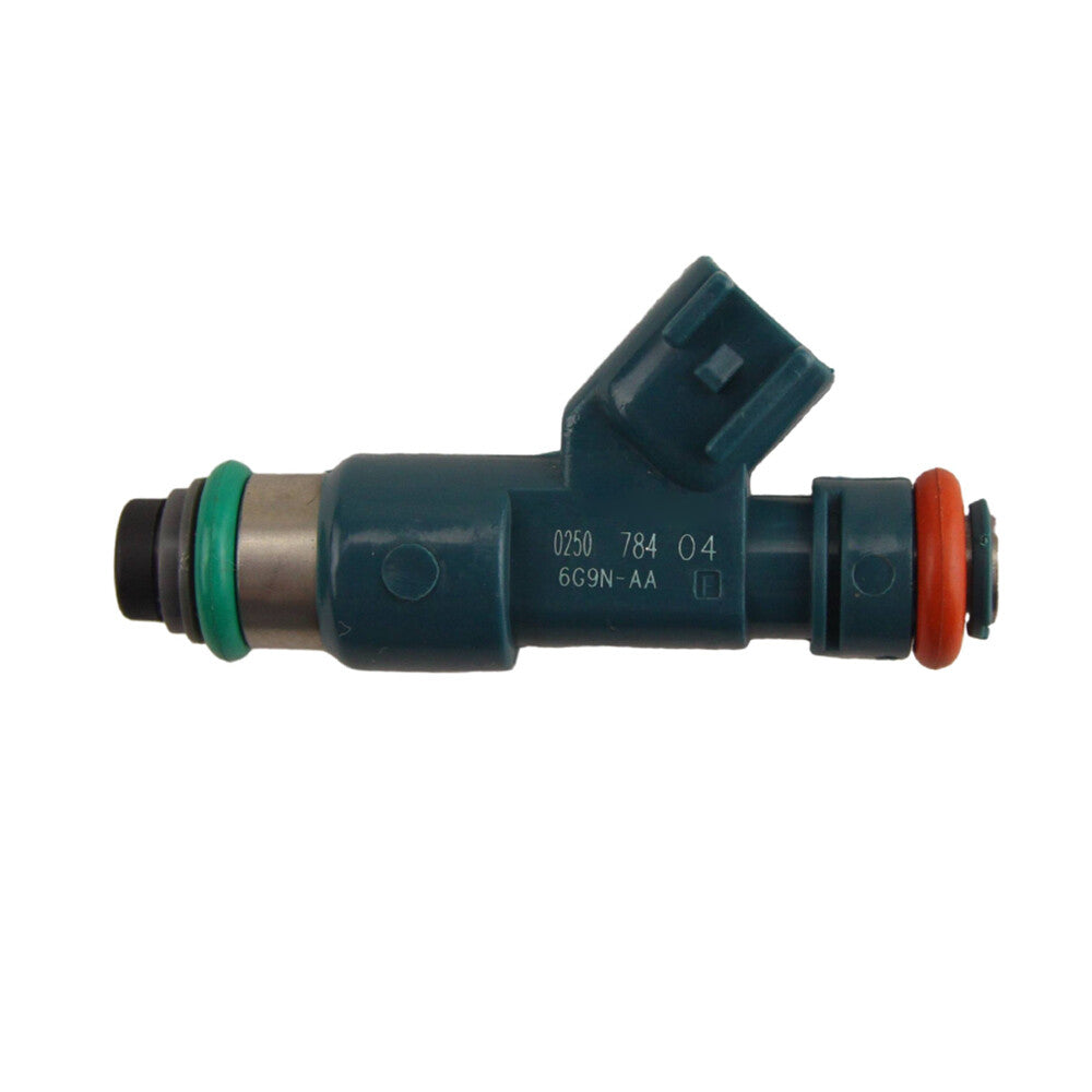 ya 1 8.5.4 for Volvo S80 XC70 S60 XC90 2007-2014 6Pcs Fuel Injector 6G9N-AB 6G9N-AA