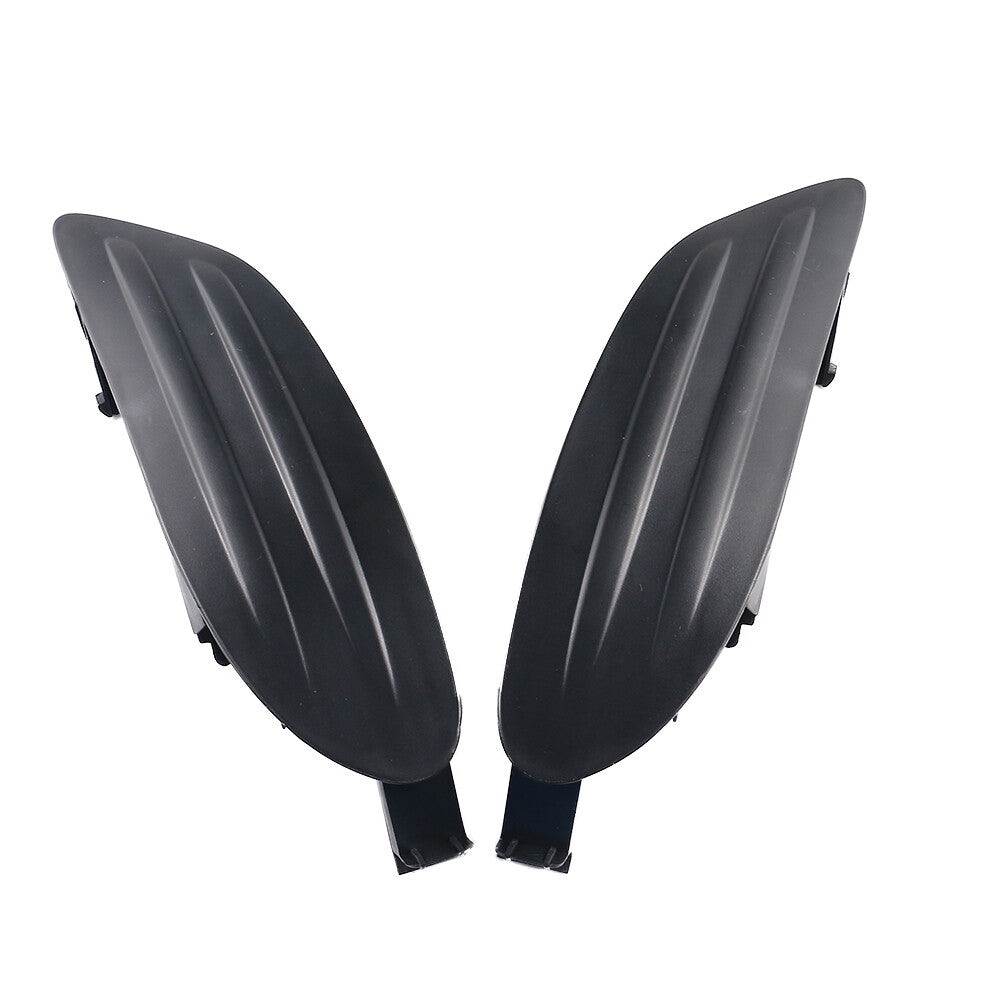 ya 13 5.27.2 2Pcs Left & Right Front Bumper Lower Fog Light Cover Fits for Corolla 2005-2008