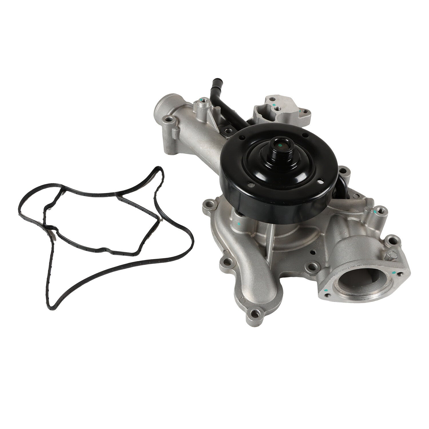 ya 9 6.4 Water Pump Fit for Dodge 2003-2008 Hemi Engine for Ram Pickup 1500 V8-5.7L w/Gasket