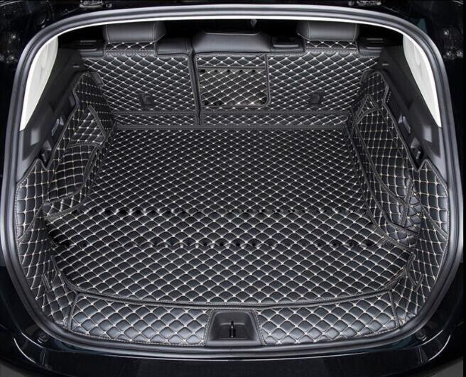 ya 5 8.7 Car Boot Cargo Liner Tray Rear Trunk Floor Matfit for Buick Envision 2016-2020