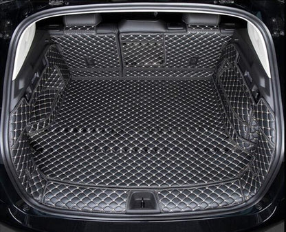 ya 5 8.7 Car Boot Cargo Liner Tray Rear Trunk Floor Matfit for Buick Envision 2016-2020