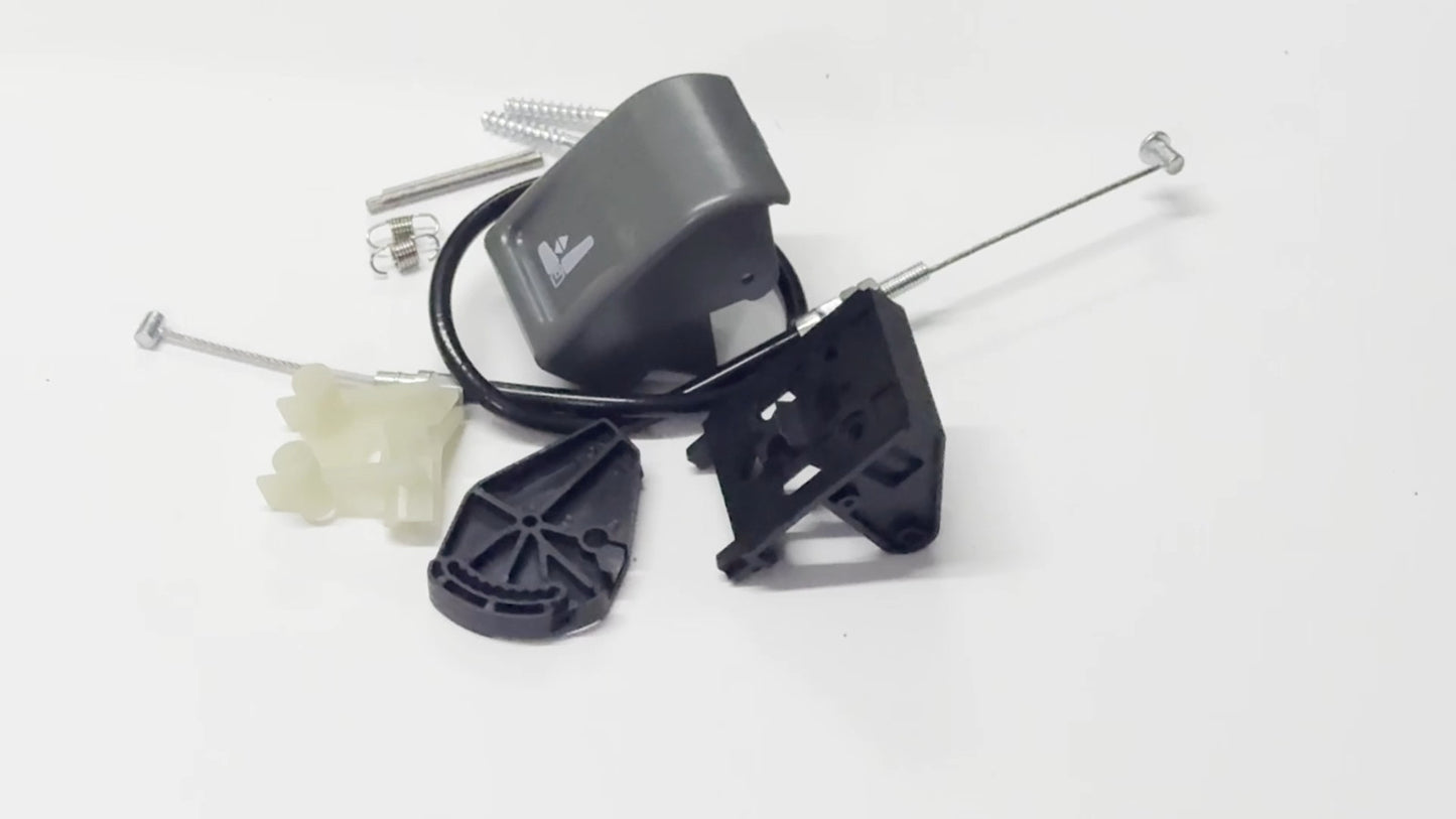 ya 5 8.7 ISRI for SEAT Level Adjustment Handle for Mercedes-benz A0009182760 0009182760