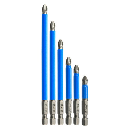 ya 26 Anti-Skip PH2 for Head Screwdriver Drill Bit Hex Shank Power Tools for Worker s