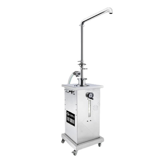 Pure Pneumatic Feeder Stainless Steel Food Paste Liquid Suction Conveyor