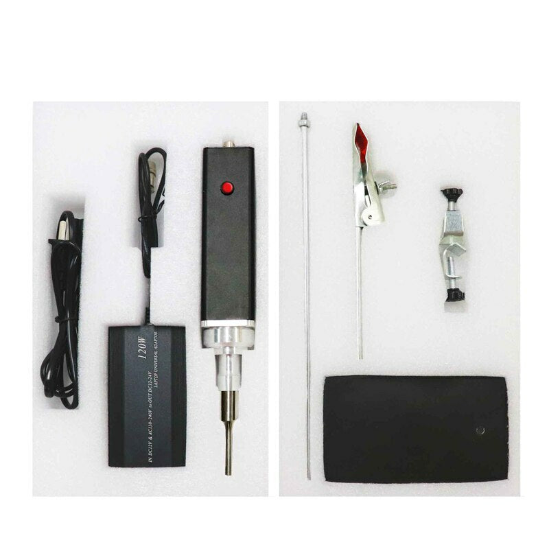 ya 26 Handheld Ultrasonic Homogenizer mixer cell disruptor cell sonicator 0.1ml¨F100ml
