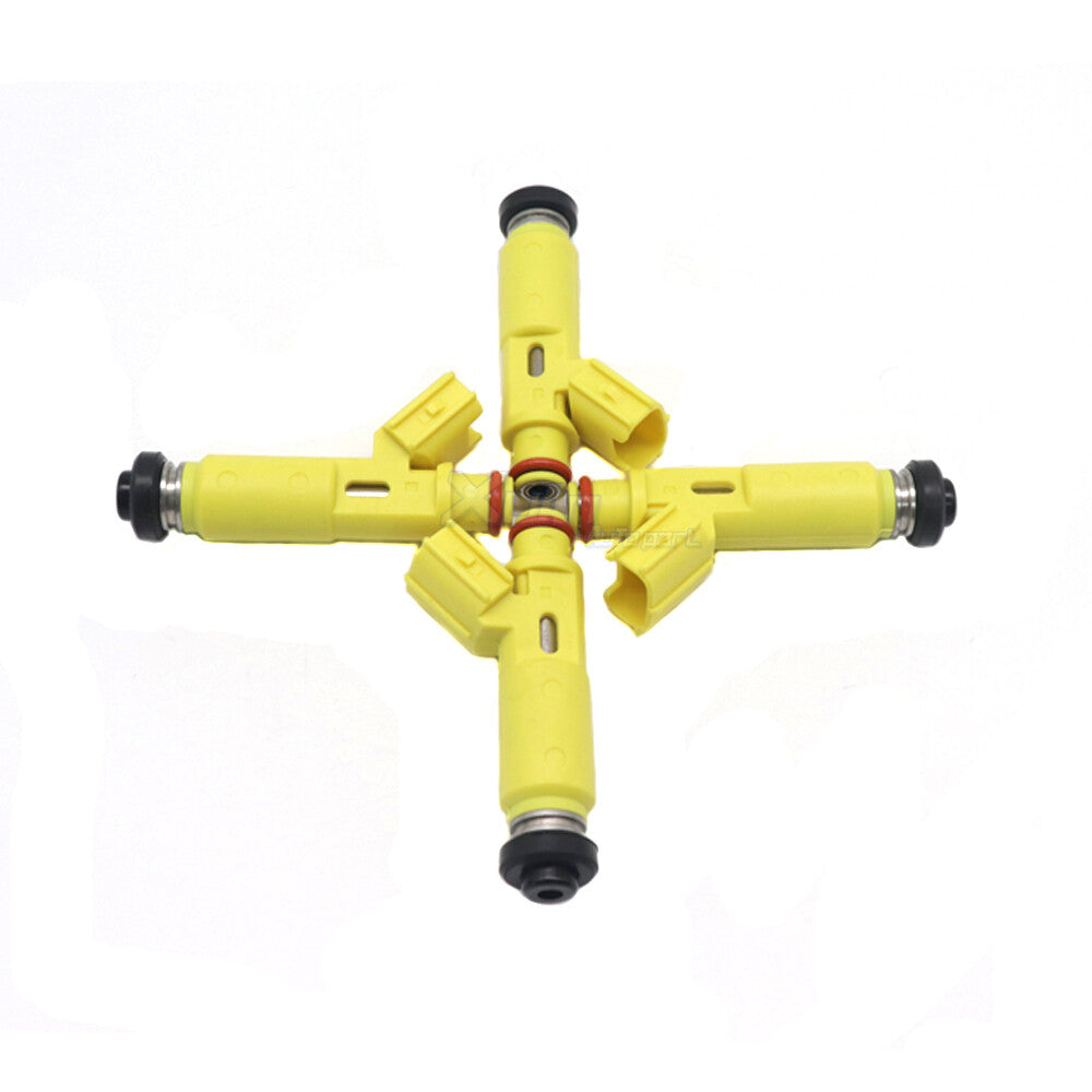 ya 1 8.5.1 Fuel Injectors 23250-28050 for RAV4 2.0L L4 2001-2003 CN 4pcs 2325028050
