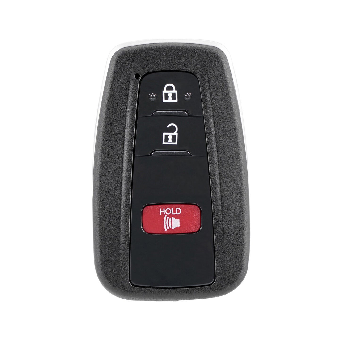 ya 5 8.7 for Toyota 4 Runner Prius C PHV Rav 4 2022 2021 ABS Plastic Key Shell Cover Case