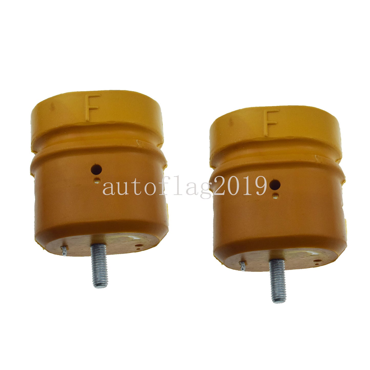 ya 1 8.5.3 Rear Spring Strut Mount Stop Pair for Super Duty 2008 - 2011 8C34-4002-FA