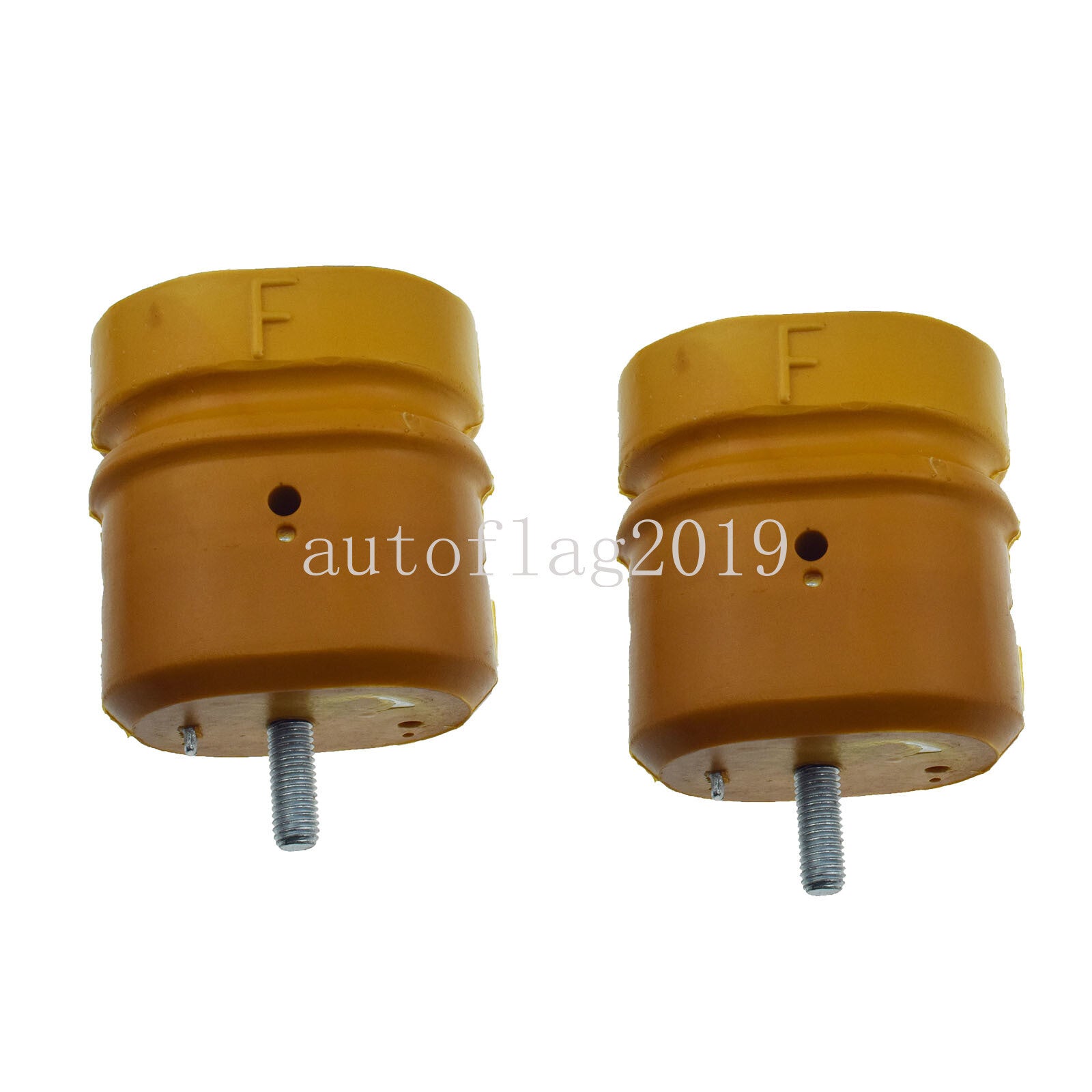 ya 1 8.5.3 Rear Spring Strut Mount Stop Pair for Super Duty 2008 - 2011 8C34-4002-FA