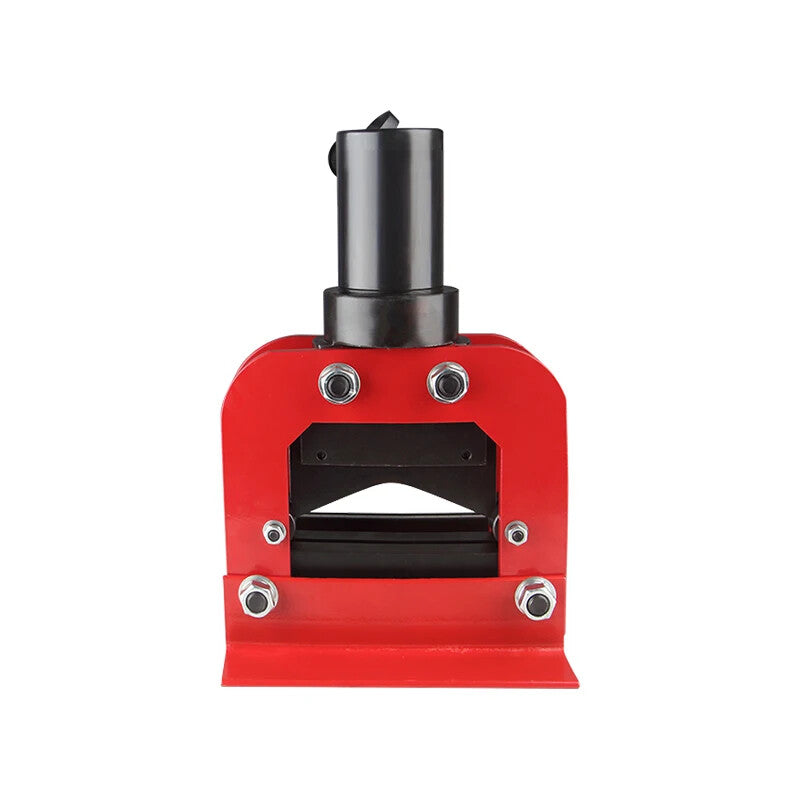 ya 25 CWC-150V Hydraulic Split Angle Busbar Cutter Blade Hydraulic Row Cutter