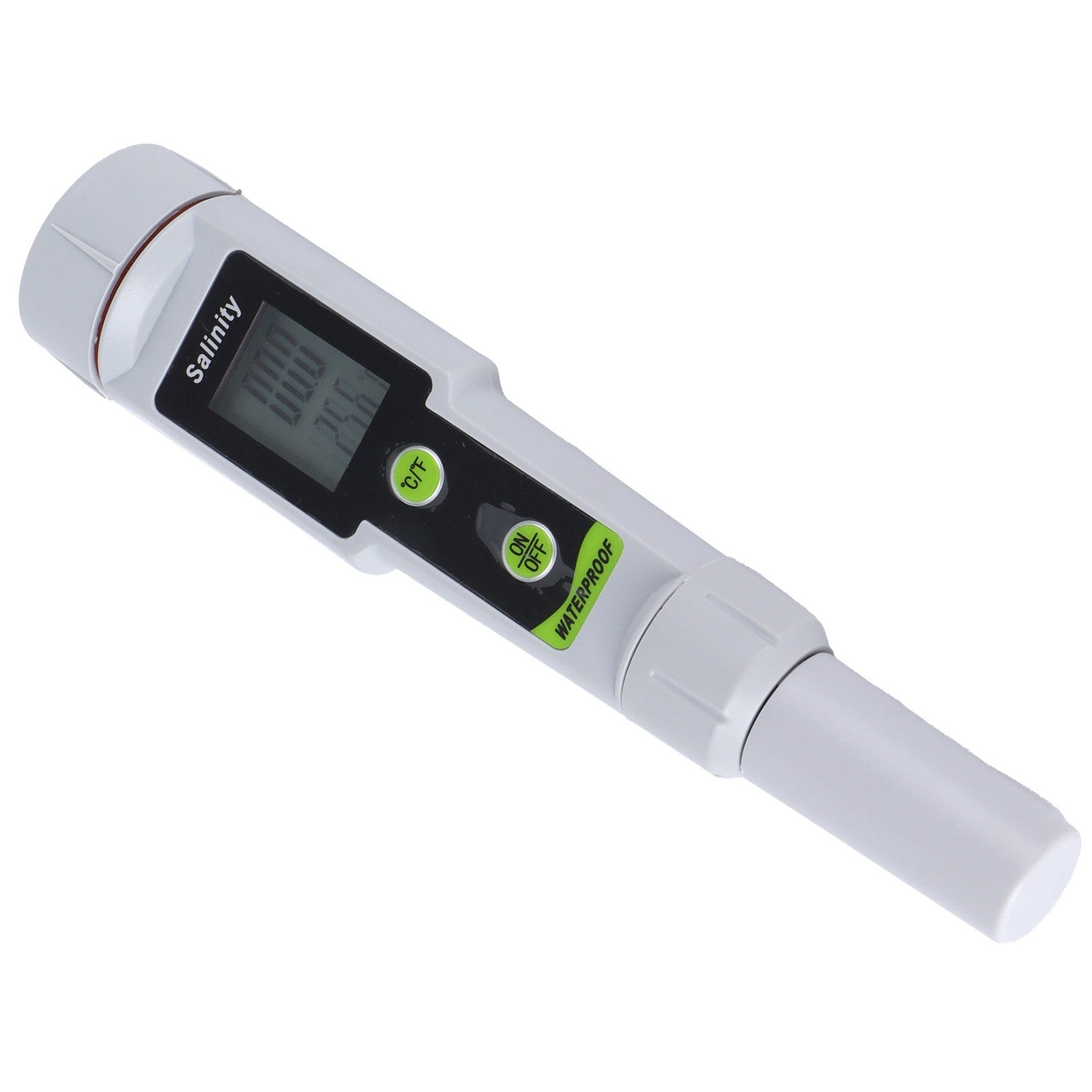ya 26 Salinity Meter Digital PenType Salinity Tester For Seawater Swim