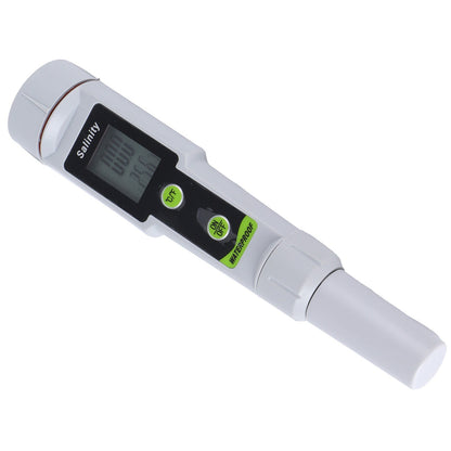 ya 26 Salinity Meter Digital PenType Salinity Tester For Seawater Swim