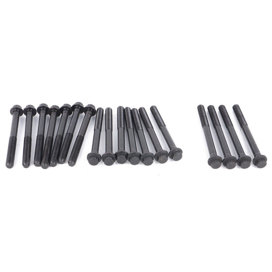 ya 27 7.2 Cylinder Head Bolt Set fit for Mitsubishi 2.8T PAJERO 2000- TRITON L200 2006