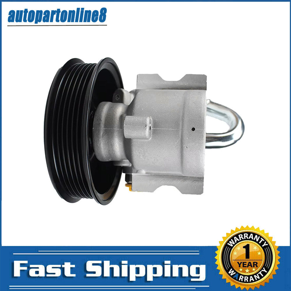 ya 5 8.7 Power Steering Pump For Licuadora C/polea for Chevrolet Aveo 1.6l 2009-2018 95241308