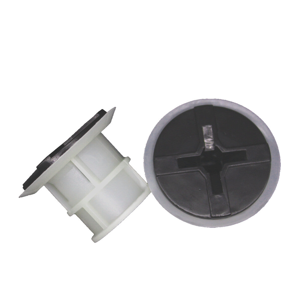 ya 7 6.10.2 Set of 2 for Toyota for Lexus Floor Under Cover Clip Retainer Splash Guards Fastener