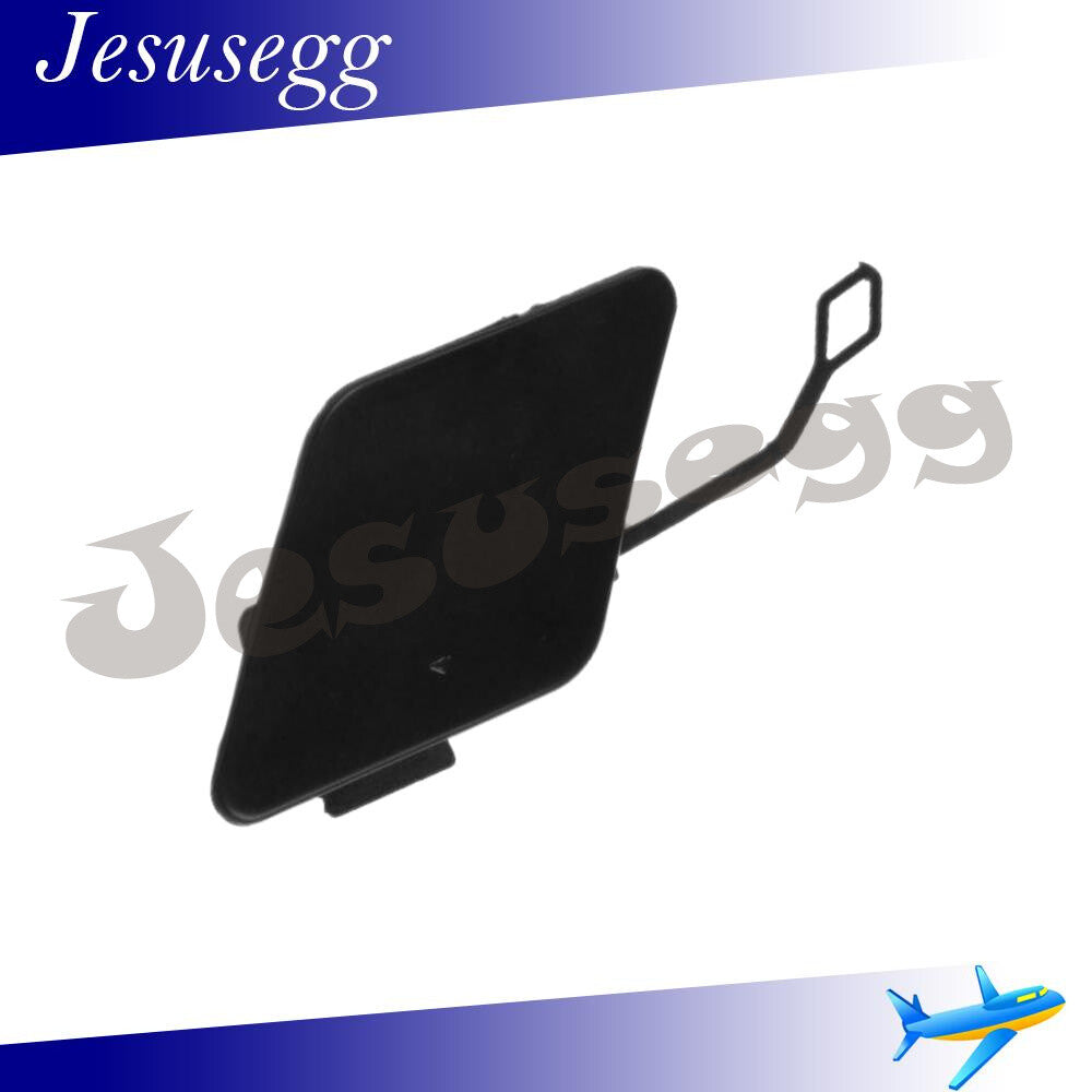ya 27 6.18 Rear Unprimed Bumper Tow Hook Eye Cover Cap for BMW 3 Series F30 2012-2016