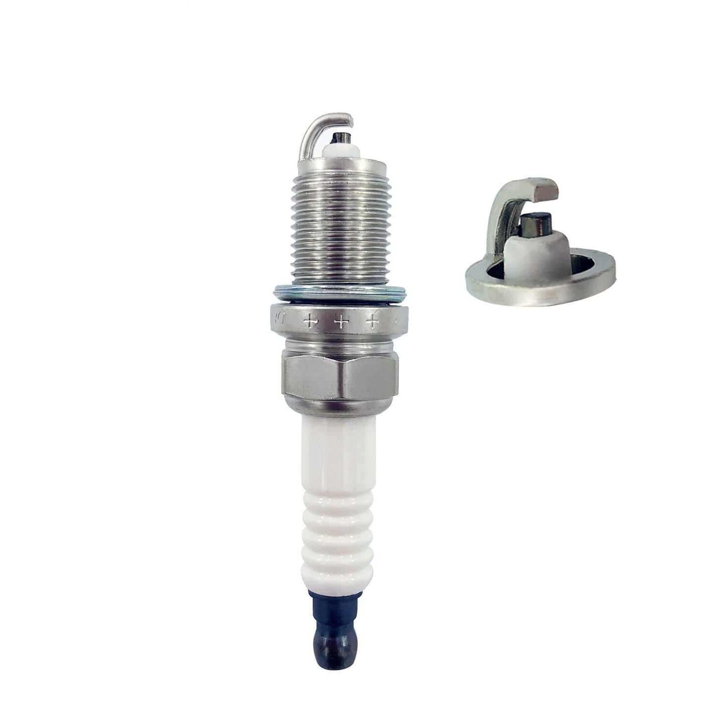 ya 5 8.7 90919-01164 for Toyota for Lexus Spark Plug Set of 4 OE K16R-U11