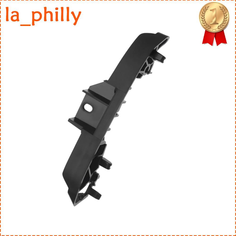 ya 27 6.18.2 For 2017-2023 G30 5-Series Front Left Bumper Bracket Black Plastic 51117385349