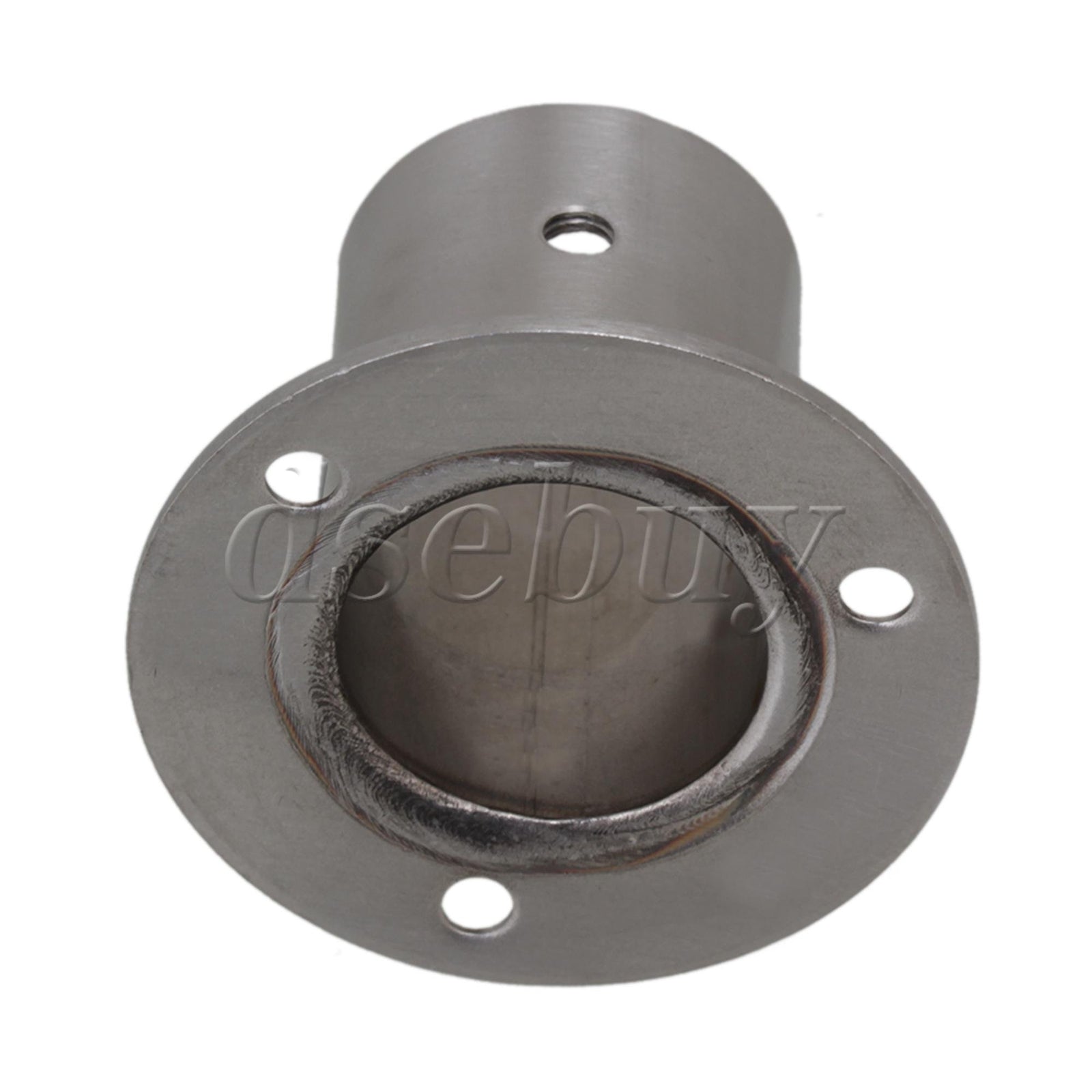 ya 26 10x Stainless Steel Closet Fitting Flange Bracket Suitable for 25mm Rod