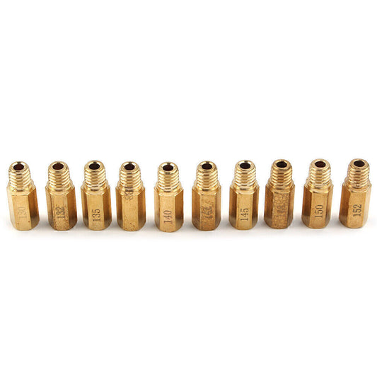 ya 3 6.23 Main Jet Set For Keihin PWK PE OKO KOSO 130-152 132/135/138/140/142/145/148/150