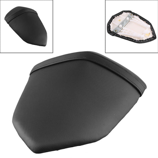 ya 2 6.26.2 for Kawasaki Z1000 2007 2008 2009 Synthetic Leather Rear Pillion Passenger for SEAT