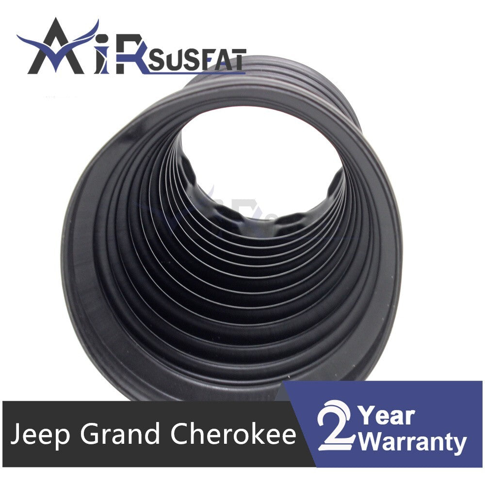 ya 1 8.12 baidi 2X Front Air Suspension Dust Cover Boots for Jeep Grand Cherokee WK2 11-18