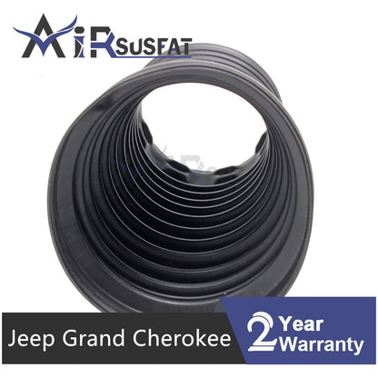 ya 1 8.12 baidi 2X Front Air Suspension Dust Cover Boots for Jeep Grand Cherokee WK2 11-18