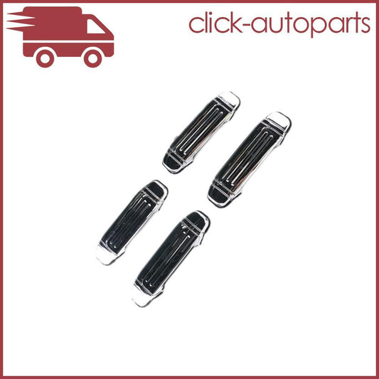 ya 13 5.27 4X Fits for Mitsubishi Montero for Pajero V46 V31 V32 Front Rear Outer Door Handle LH&RH