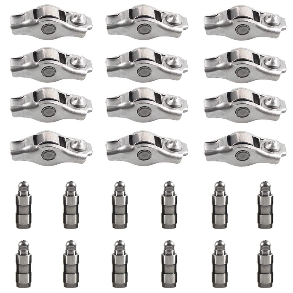 ya 2 6.29 12 Pcs Arms 5184296AH & 12Pcs Lifters 5184332AA for 2011-19 for Chrysler for Dodge for Ram