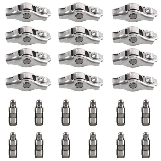 ya 2 6.29 12 Pcs Arms 5184296AH & 12Pcs Lifters 5184332AA for 2011-19 for Chrysler for Dodge for Ram