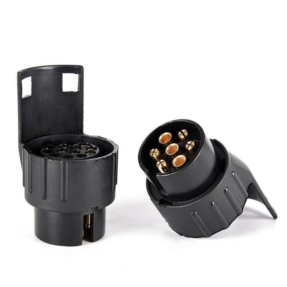 ya 10 5.28.2 New Socket Towing Electric Accessories Camper Caravan Converter