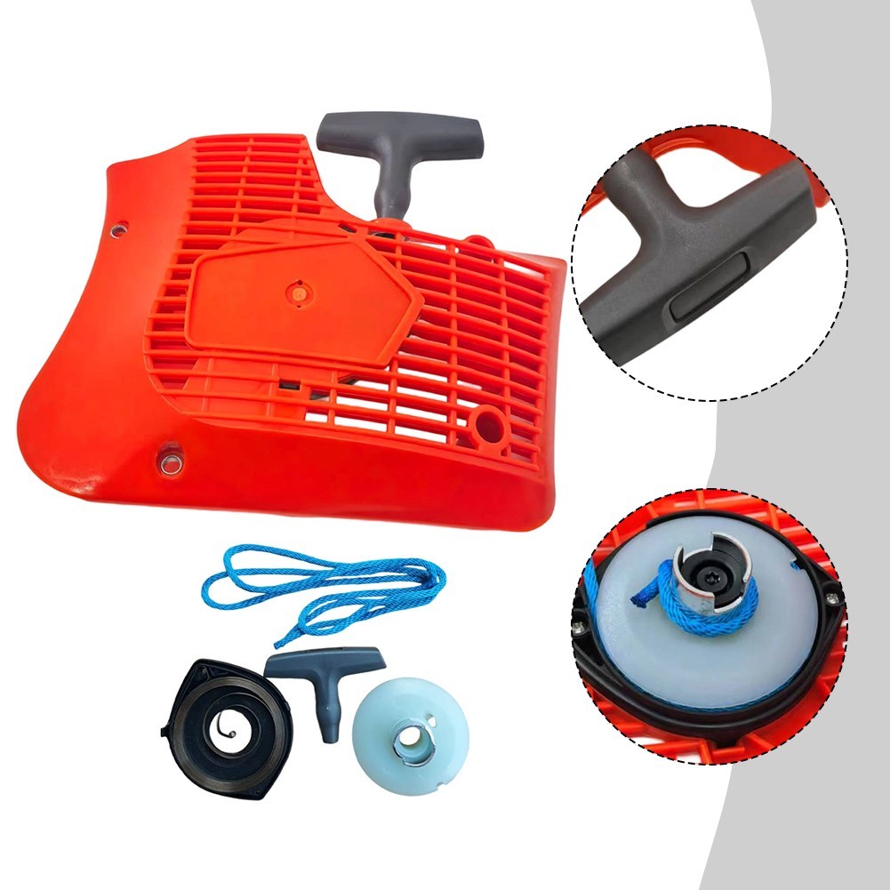ya 17 oil Pull Starter For K750 and K760 Cut Off Saws 506385612