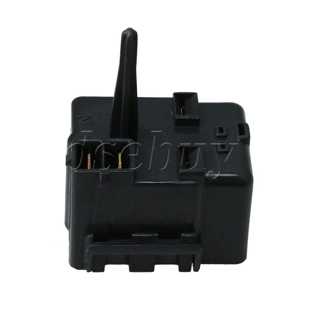 ya 26 4pcs wr07x10097 Relay and Overload Assembly Replacement Part Replaces 1265640