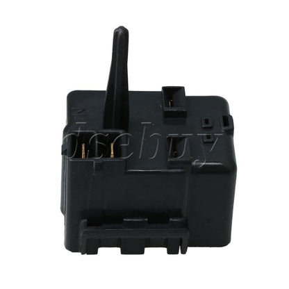 ya 26 4pcs wr07x10097 Relay and Overload Assembly Replacement Part Replaces 1265640