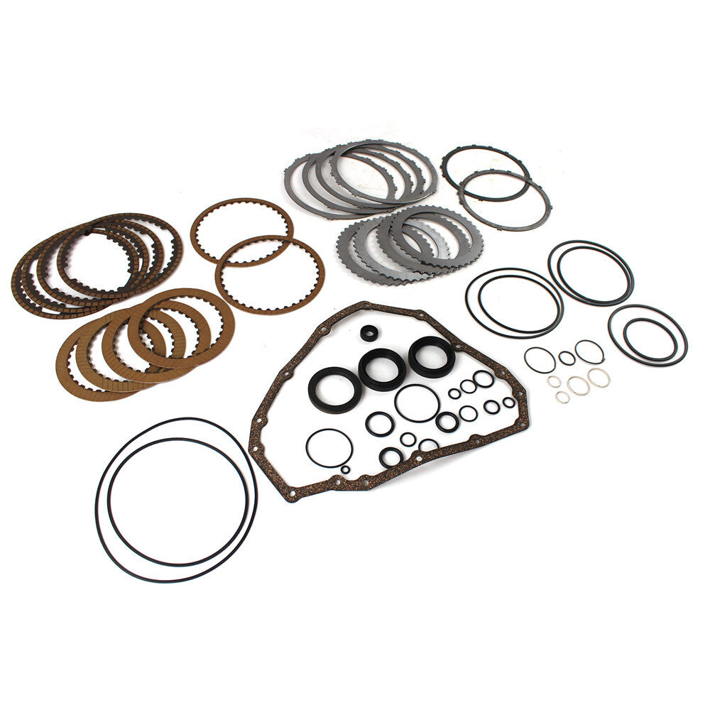 ya 5 8.7 Transmission Master Rebuild Kit Filter Clutch Disc for Nissan RE0F11A JF015E CVT