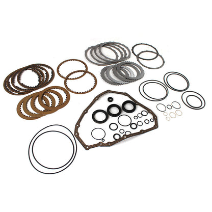 ya 5 8.7 Transmission Master Rebuild Kit Filter Clutch Disc for Nissan RE0F11A JF015E CVT