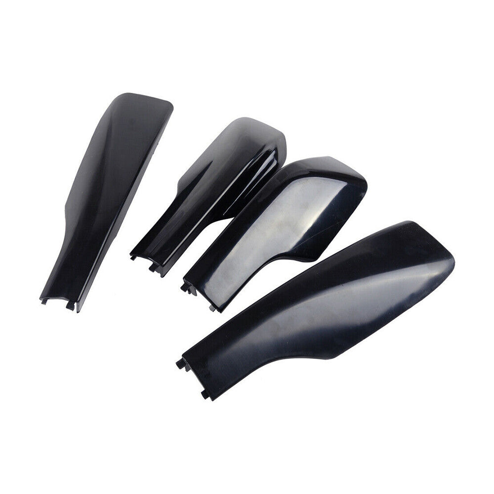 ya 6 6.13.3 4x for Toyota RAV4 XA20 Roof Rack Cover Rail End Shell 2001 2002 2003 2004 05