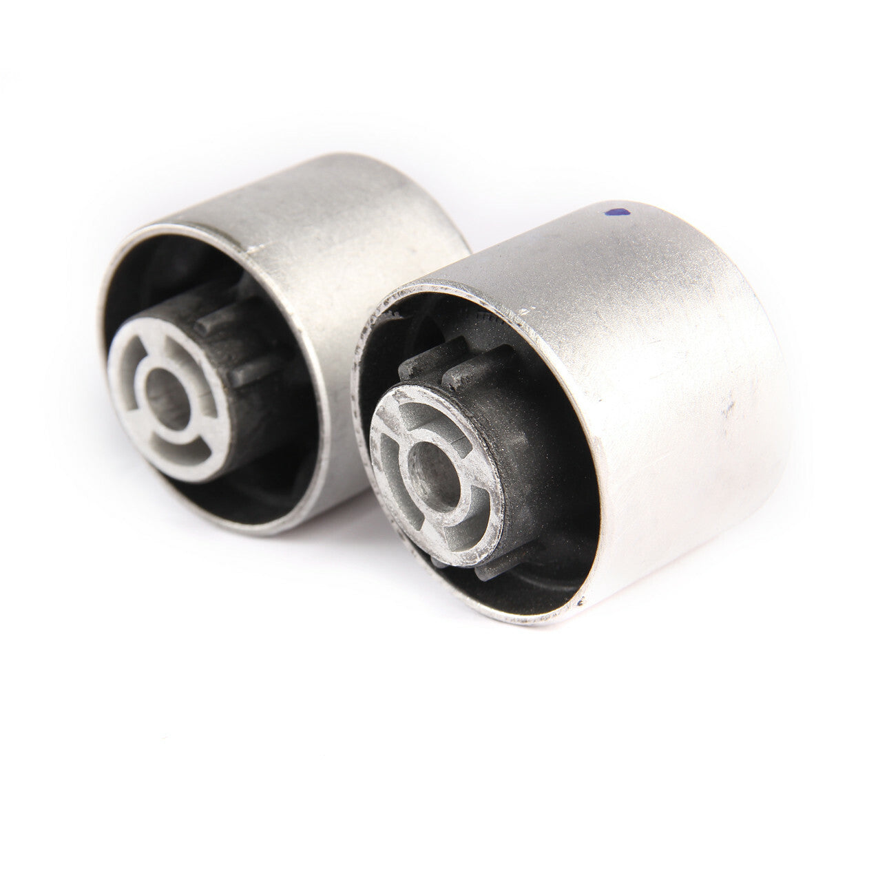 ya 2 6.29 2PCS Rear Trailing Arm Bushing for VW for Golf for JETTA MK5 6 for Passat B6/B7 for Audi A3 TT