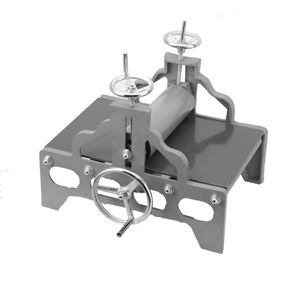 ya 26 Manual Slab Roller No reduce for ClayAdjustableNo Shims PortableTabletop