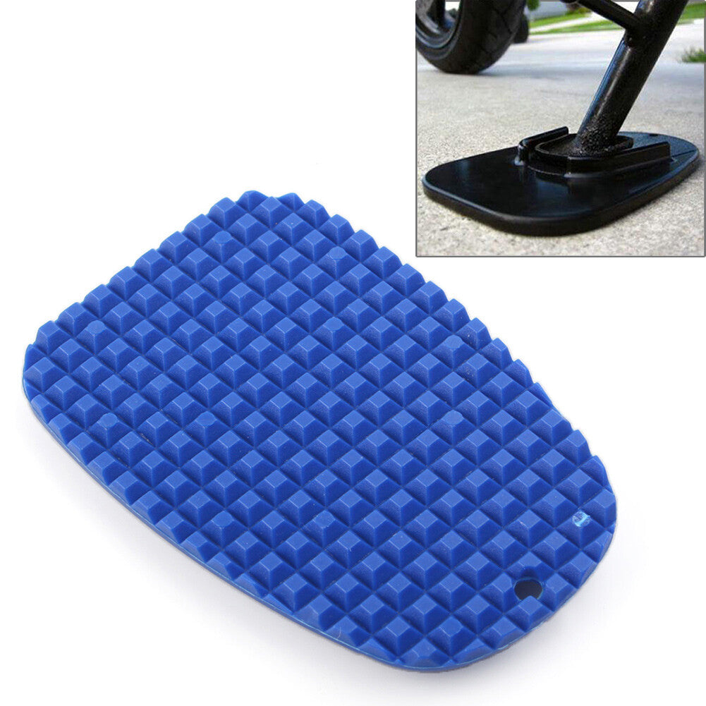 ya 12 10.30 FOR Motorcycle?Side Stand Kickstand Non-slip Plate Extension Support Foot Pad
